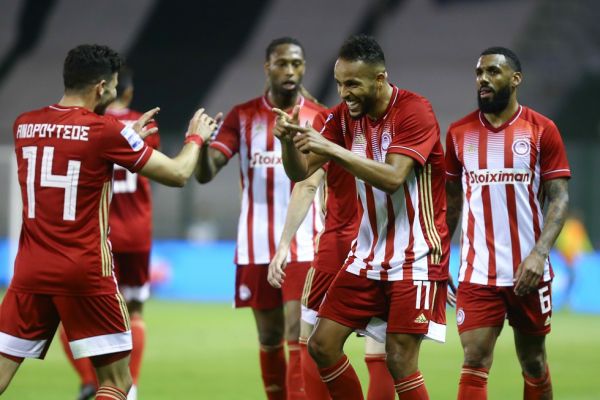 Ολυμπιακός: Έσπασε το φράγμα των 4.000 γκολ στο πρωτάθλημα