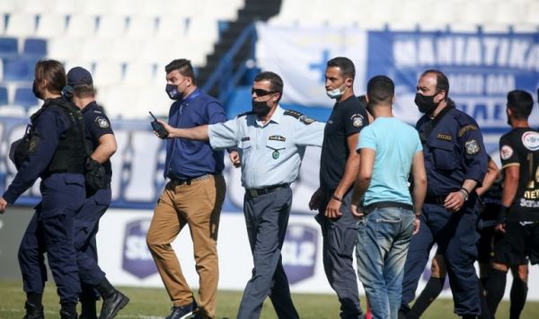 Ο Ιωνικός στη Super League με μυθική σφαγή Εργοτέλη – Στα μπαράζ η Ξάνθη