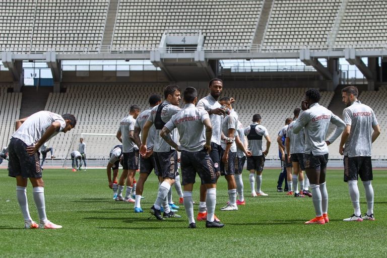 Ολυμπιακός: Διαθέσιμος ο Σωκράτης – Καθορίζει τα πλάνα του Μαρτίνς