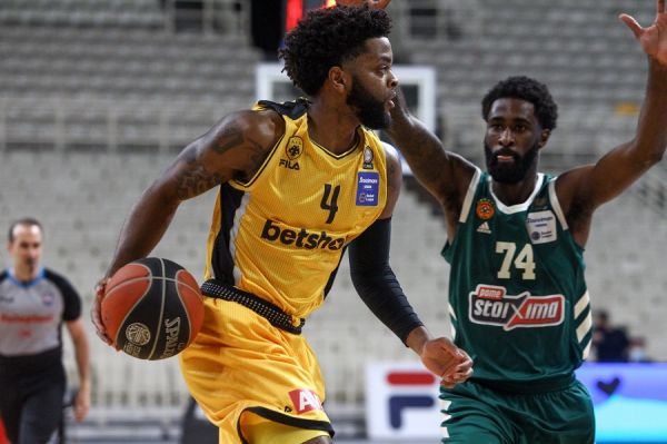 LIVE: Παναθηναϊκός – ΑΕΚ