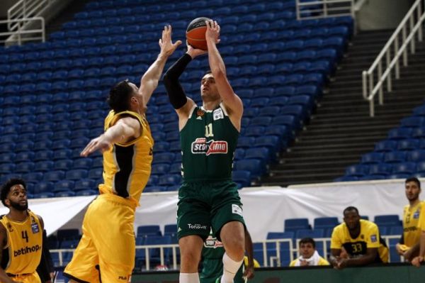 ΑΕΚ – Παναθηναϊκός: Τελευταία πράξη ή παράταση και Game 5