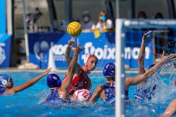 Στον τελικό ο Ολυμπιακός, διέλυσε την Γλυφάδα (23-5)