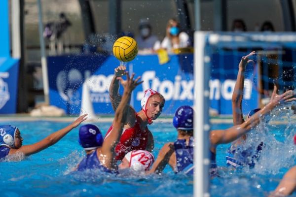 LIVE: Ολυμπιακός – Βουλιαγμένη