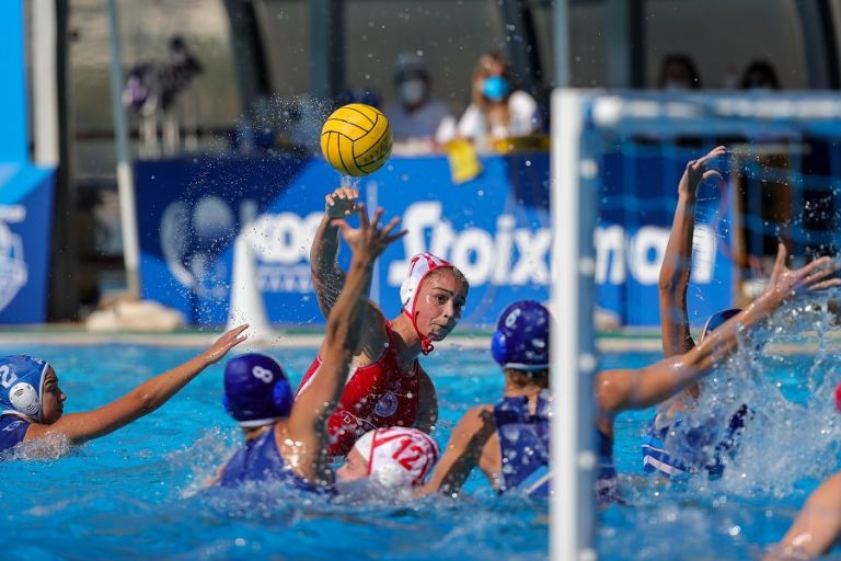 LIVE: Ολυμπιακός – Βουλιαγμένη