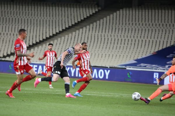 Ο ΠΑΟΚ πήρε το Κύπελλο στο 90′ (2-1)