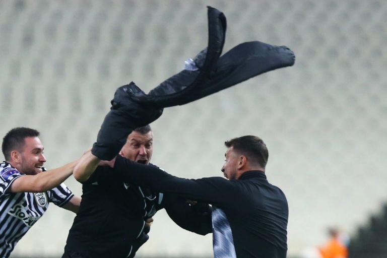 Το παραλήρημα του Γκαρσία