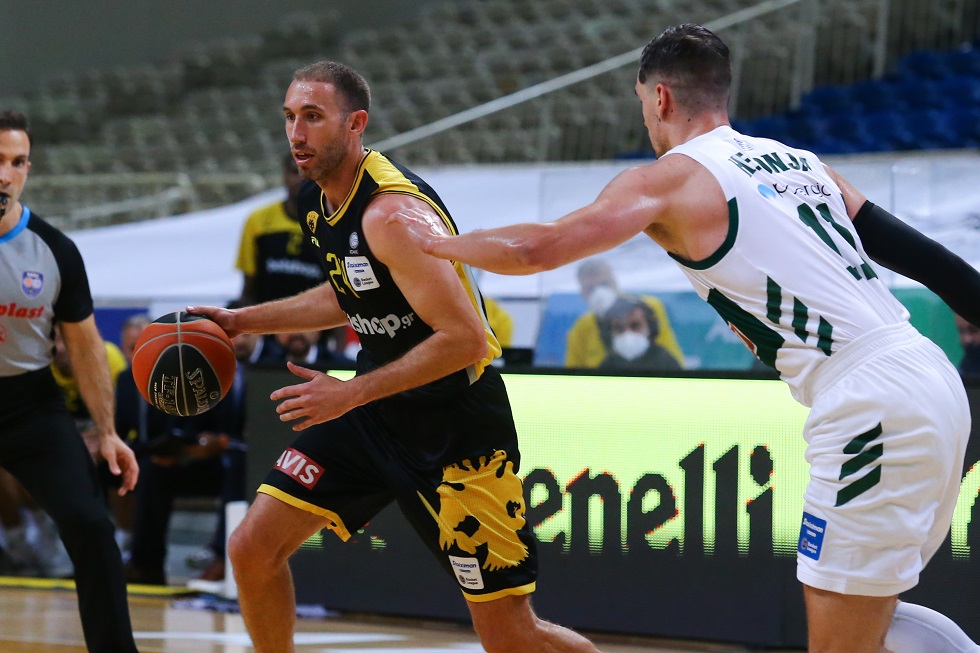 LIVE: AEK – Παναθηναϊκός