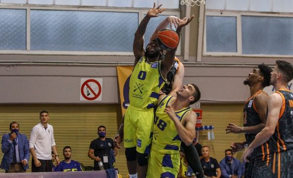 LIVE: Λαύριο – Προμηθέας Πατρών