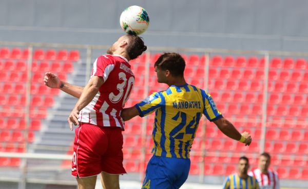 Παναιτωλικός και Ξάνθη παλεύουν για μία θέση στη Super League – Τα σχέδια Δέλλα και Τεννέ