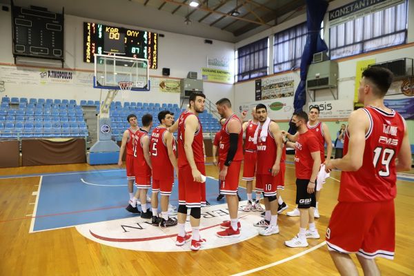 Εύκολα ο Ολυμπιακός Β’ (61-87)