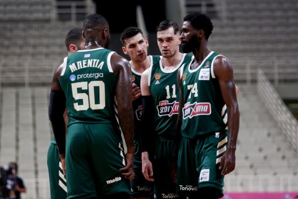 Στον τελικό ο Παναθηναϊκός (78-71)