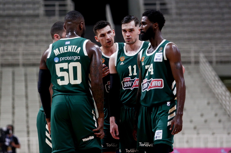 Στον τελικό ο Παναθηναϊκός (78-71)