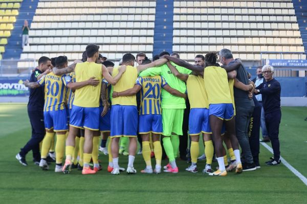 Σώθηκε ο Παναιτωλικός, φωνάζει η Ξάνθη (1-0)