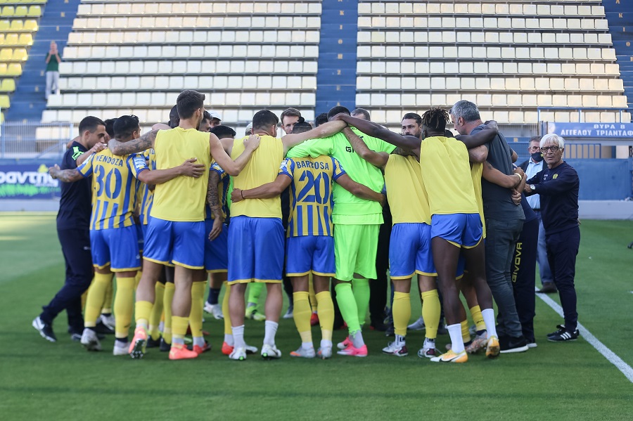 Σώθηκε ο Παναιτωλικός, φωνάζει η Ξάνθη (1-0)