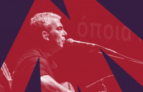 Ο Δημήτρης Μυστακίδης στα Lighthouse Sessions του ΚΠΙΣΝ