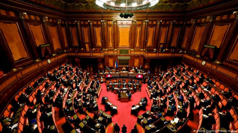 Η Ιταλία στοχεύει στην κορυφή της Ευρώπης