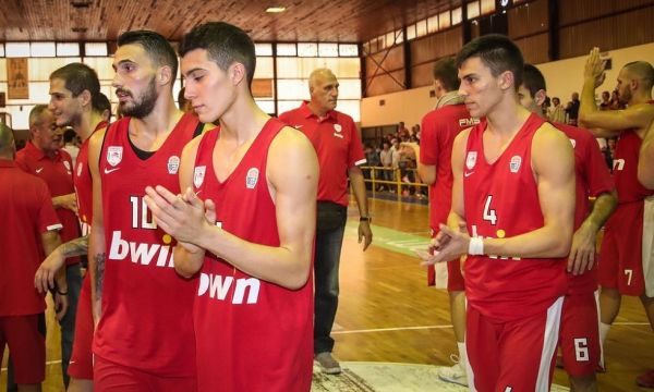 Live Streaming: Ολυμπιακός Β΄ – Απόλλων Πάτρας