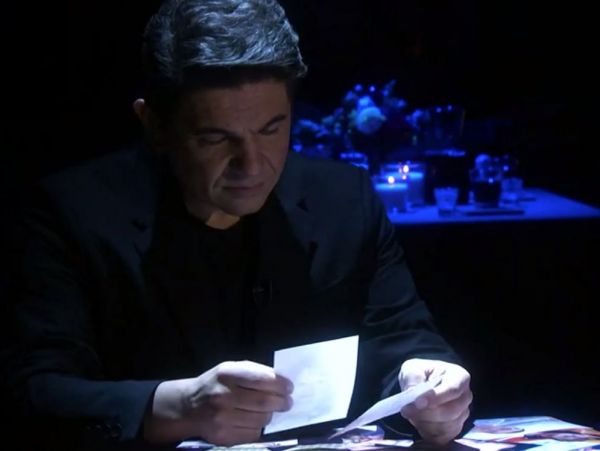 Νίκος Κουρκούλης: Η συγκινητική αναφορά στoν θάνατο της μητέρας του