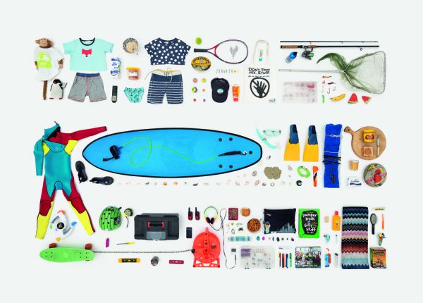 «Μελλοντική Αρχαιολογία ενός παγκόσμιου εγκλεισμού» από Paula Zuccotti