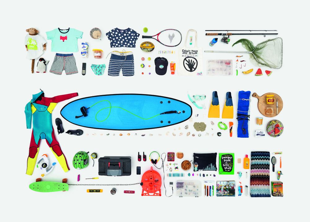 «Μελλοντική Αρχαιολογία ενός παγκόσμιου εγκλεισμού» από Paula Zuccotti