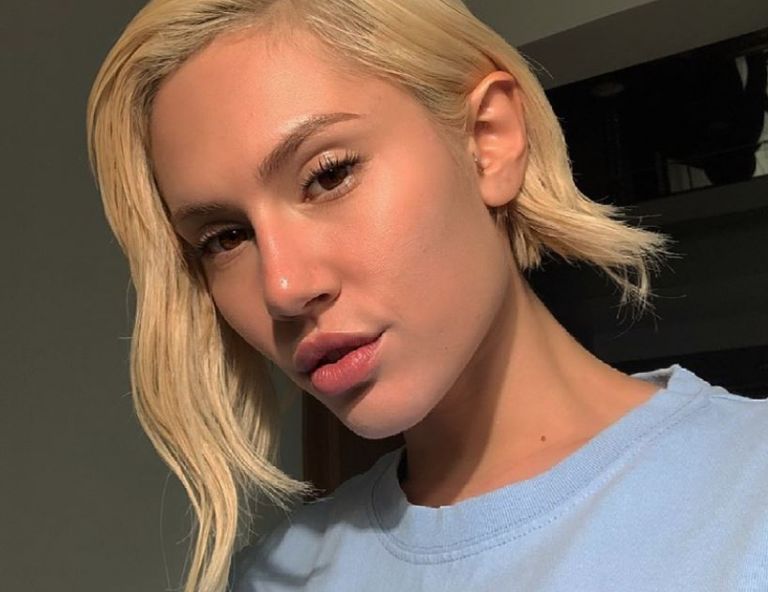 Έλενα Τσαγκρινού: Όταν τραγουδούσε στο «Ελλάδα Έχεις Ταλέντο» στα 14 της