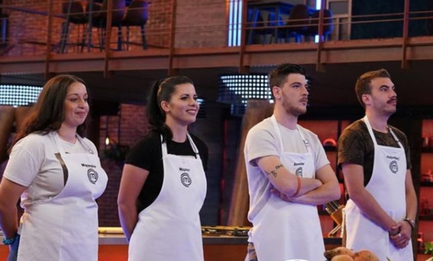 MasterChef Spoiler: Ποιος παίκτης αποχωρεί από την σημερινή δοκιμασία