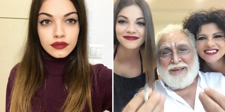 Τζένη Καζάκου: Η άγνωστη και συγκινητική ιστορία πίσω από το όνομά της