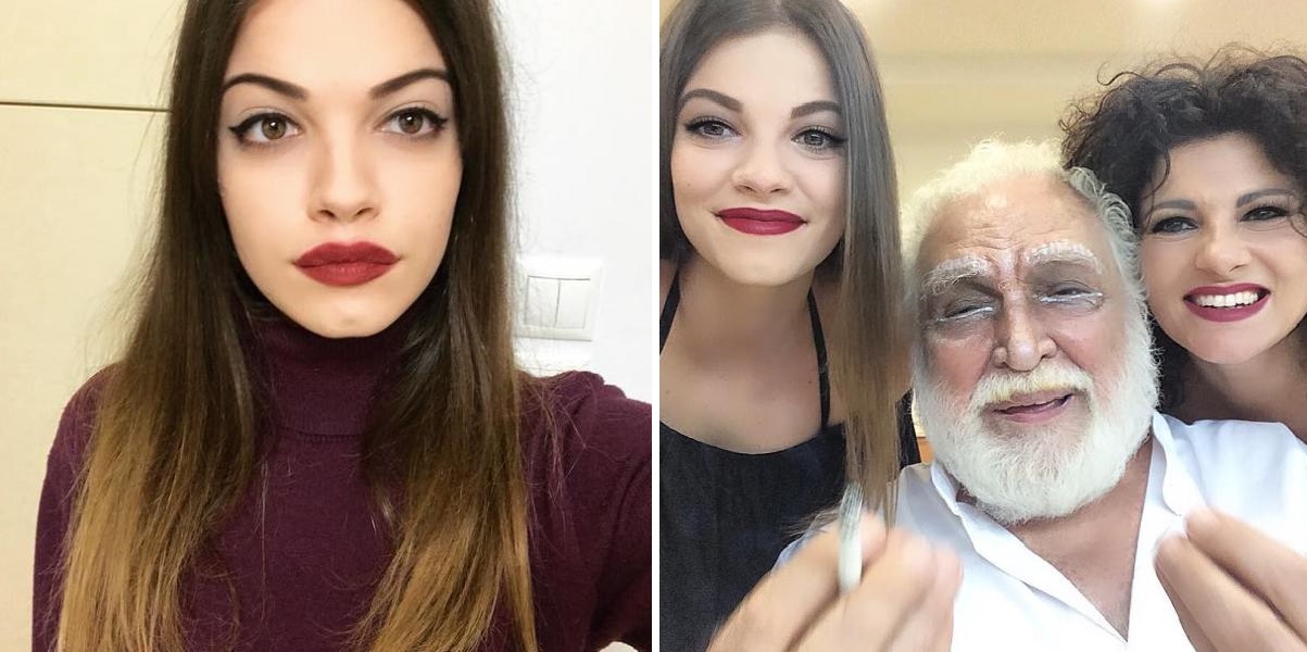 Τζένη Καζάκου: Η άγνωστη και συγκινητική ιστορία πίσω από το όνομά της