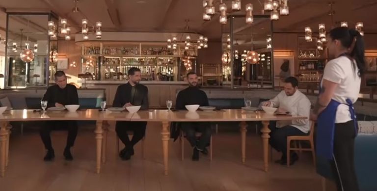 MasterChef: H ατάκα του Κουτσόπουλου που έκανε τους κριτές να «κλάψουν» από τα γέλια!