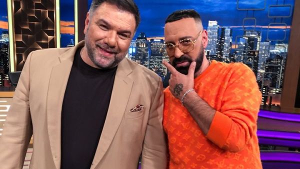 Υποχθόνιος: «Πήγα στο ΚΕΘΕΑ γιατί νόμιζα ότι είχα πρόβλημα με το αλκόολ»