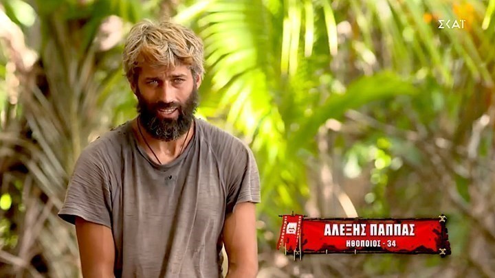 Survivor: Επιστρέφει ο Αλέξης Παππάς μετά την αποχώρηση του Τζέιμς; – Ραγδαίες εξελίξεις