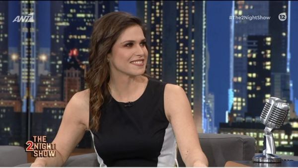 Αντιγόνη Δρακουλάκη: «Μετάνιωσα. Και ναι και όχι, γιατί πάλι το ίδιο θα έκανα»