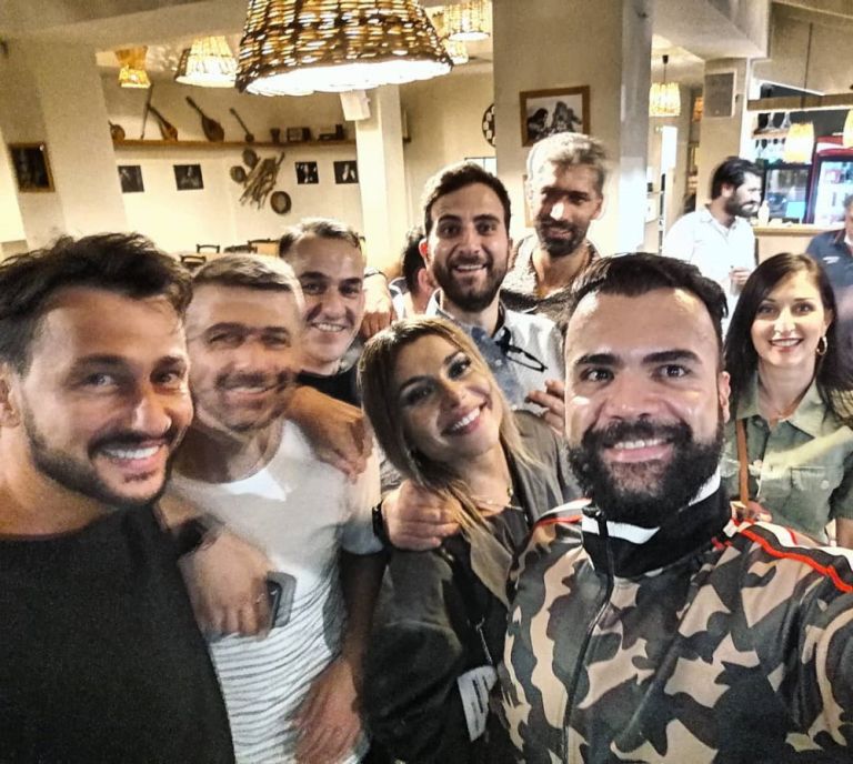 Οι survivors συναντήθηκαν και τα σχόλια στα social media πήραν φωτιά