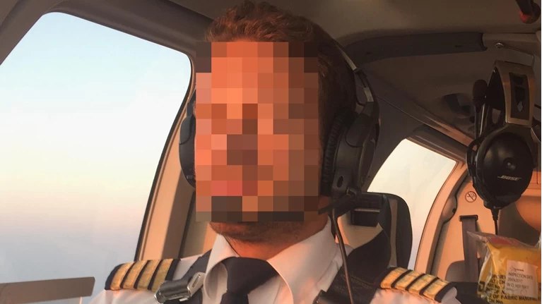 Γλυκά Νερά: Συγκλονίζουν τα πρώτα λόγια του 32χρονου πιλότου στους αστυνομικούς