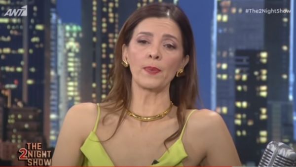 Κατερίνα Λέχου: Η γενναία απόφαση να μιλήσει για την κακοποίηση που δέχτηκε