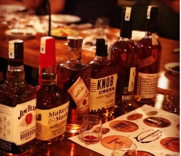 Μπέρμπον: Ποια είναι η διαφορά του με το ουίσκι;