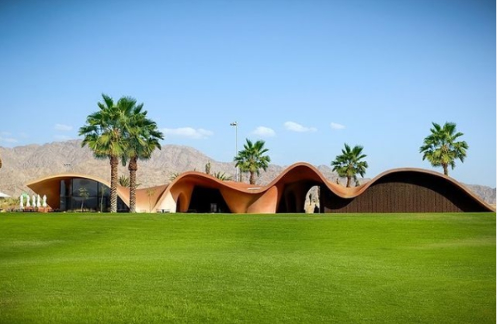 Ayla Golfclub: Ένα resort - όαση στην έρημο της Ιορδανίας