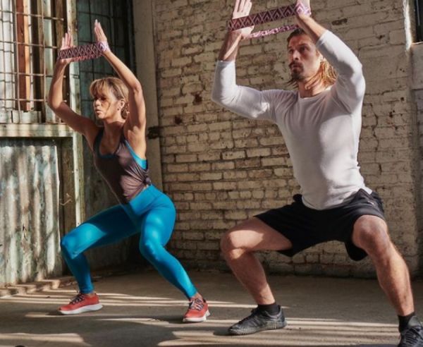 4 εύκολες ασκήσεις για καλλίγραμμα πόδια