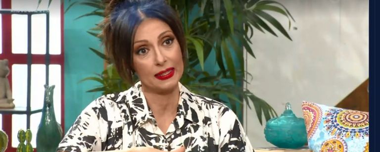 Ματθίλδη Μαγγίρα: «Είχα την ευθύνη της αδελφής μου από πέντε ετών»