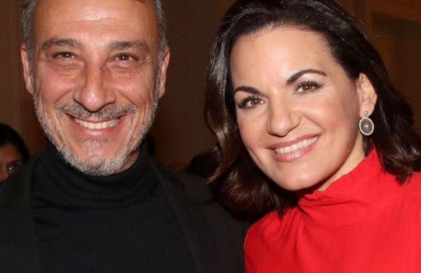 Όλγα Κεφαλογιάννη: Αυτό είναι το φύλο των διδύμων που περιμένει