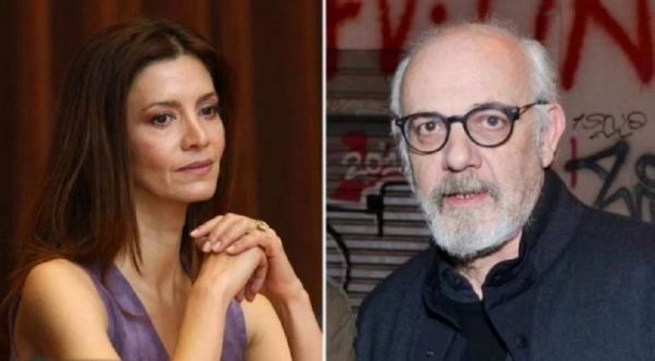 Κατερίνα Λέχου: «Αν έβλεπα τον Γιώργο Κιμούλη στον δρόμο….»