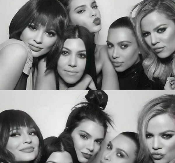 Μπορείτε να ψωνίσετε τα ρούχα των Καρντάσιαν μέσα από τις ντουλάπες τους