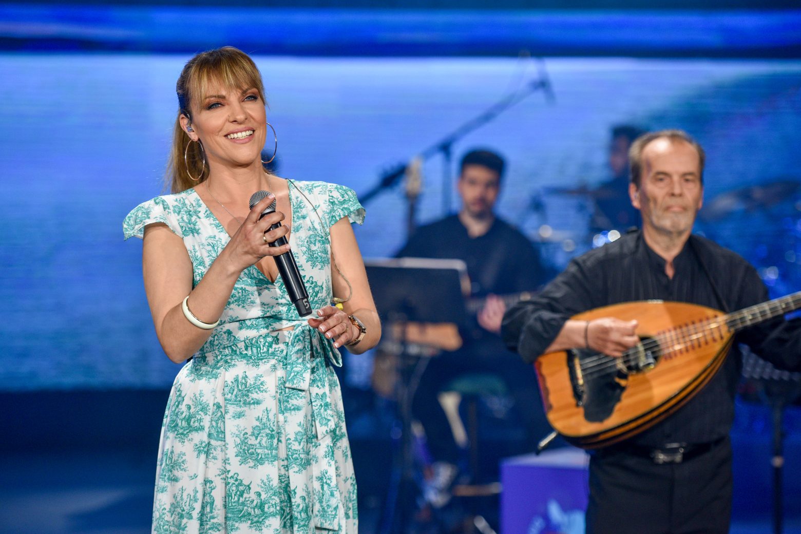 Ταξίδι στο Αιγαίο με την Στελλίνα Κονιτοπούλου