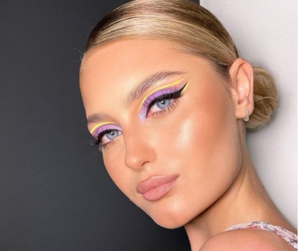 Eyeliner: Αυτή είναι η νέα πολύχρωμη τάση