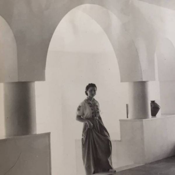 Κυρία Αρχιτέκτων: Έκθεση για τις γυναίκες στην Αρχιτεκτονική, στο Ινστιτούτο Γκαίτε Αθηνών