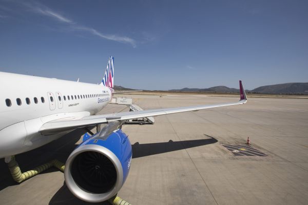 Athens-based SKY express adds flights to London Heathrow, Paris CDG