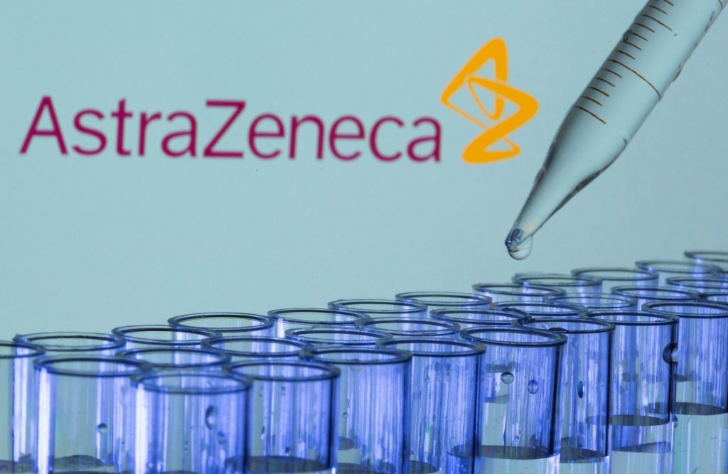 Λέσβος: Αεροδιακομιδή 36χρονης με θρόμβωση, μετά από εμβολιασμό με AstraZeneca