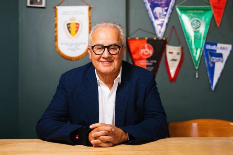 O πρόεδρος της Γερμανικής Ποδοσφαιρικής Ομοσπονδίας παραιτείται εξαιτίας αναφοράς στους Ναζί