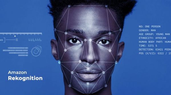 Το βιομετρικό λογισμικό της Amazon δεν θα διατεθεί (ακόμα) στην αστυνομία
