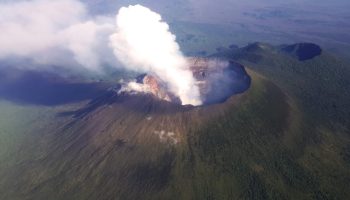 Κονγκό: Έκρηξη σημειώθηκε σε ένα δεύτερο ηφαίστειο στο ανατολικό τμήμα